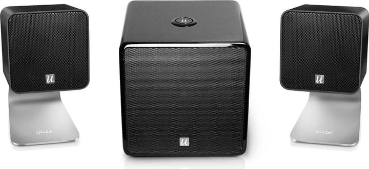 Produktbild uSub Schwarz (1 Stk., 50 W)