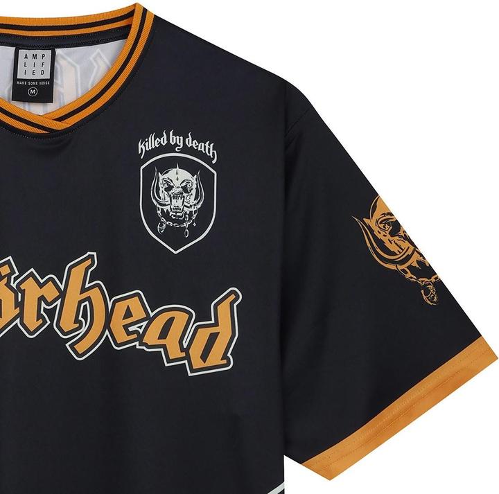 Produktbild Amplified Killed By Death Rock FC TShirt (S)