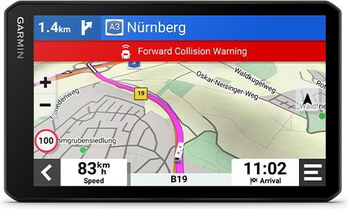 Garmin Campercam 795 MT-D EU (7")