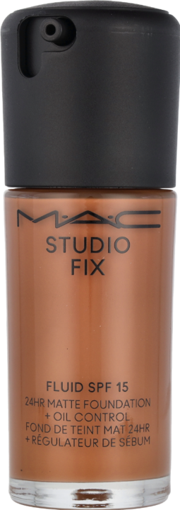 Produktbild MAC Cosmetics Studio Fix Fluid Fond de Teint Sun Protection Factor 15 (re) NW44 (NW44)