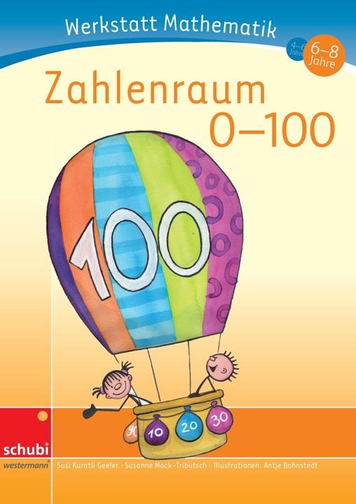 Produktbild Werkstatt Mathematik - Zahlenraum 0-100 (Deutsch, Susanne Mock-Tributsch, 2011)