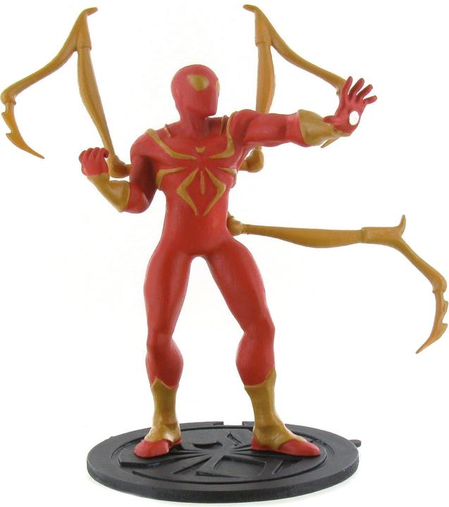 Actual product image Comansi Iron Spiderman - Ultimate Spiderman