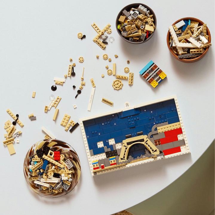 Image du produit LEGO Paris – Stadt der Liebe (21064, LEGO Architecture)