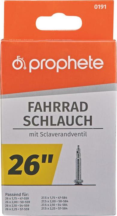 Actual product image Prophete Echo (Presta (SV), 26", 40 mm)