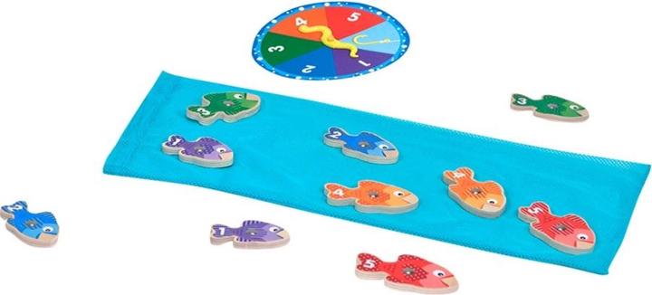 Image du produit Melissa & Doug Attraper et compter (Multilingue, 2 Joueur)