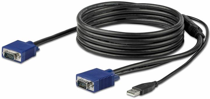 Immagine prodotto StarTech .com 10 ft. (3 m) Cavo KVM USB per console a rack.com