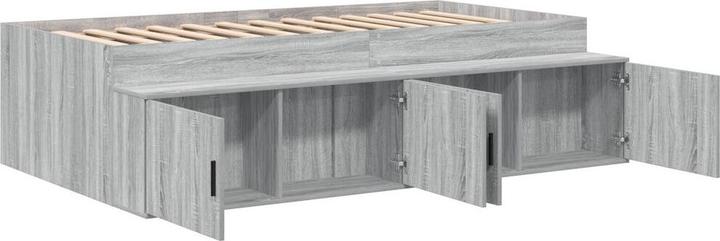 Produktbild vidaXL Bettrahmen (80 x 200 cm)