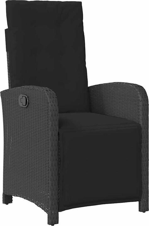 Actual product image vidaXL Garden dining set (160 x 80 x 73 cm)