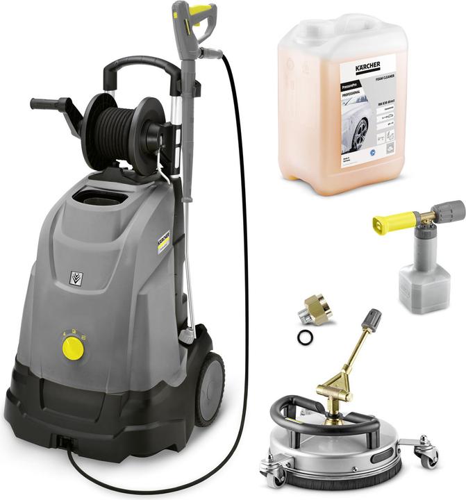 Actual product image Kärcher Professional HDS 5/11 UX (Electrical connection)