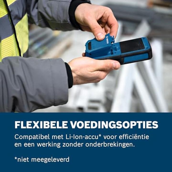 Actual product image Bosch Professional Feuchtemessgerät GMM 1-15