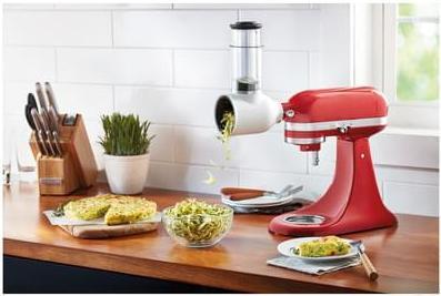 Produktbild KitchenAid Gemüseschneider