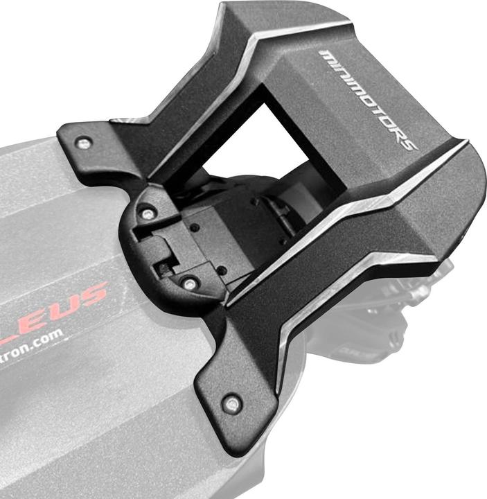 Actual product image Mini Motor Unterlegkeil für den hinteren Fuss