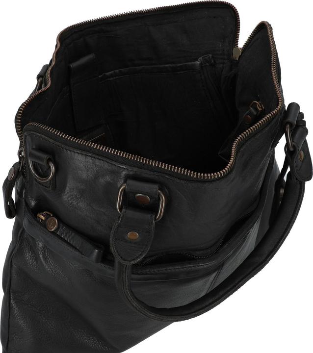 Produktbild Harbour 2nd Urban Poets Laptoptasche Leder 38 cm (17")