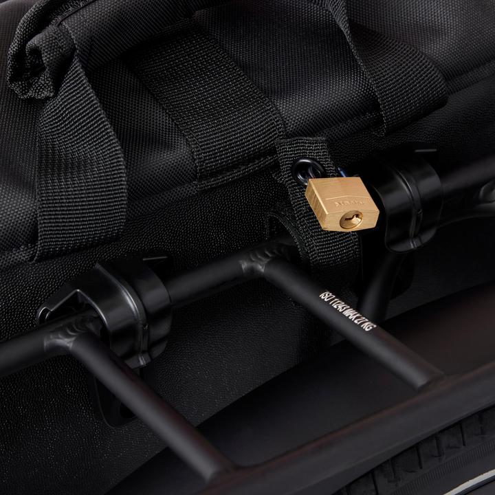 Image du produit Decathlon Doppel-Fahrradtasche 500 (20 l, Sacoches)