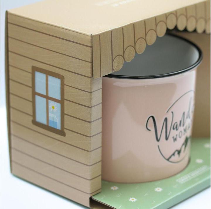 Produktbild Becher Vintage (0 ml, 1x)