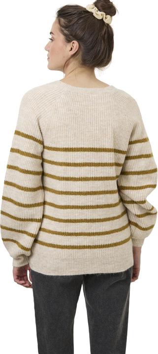 Produktbild Vertbaudet Umstands-Pullover im Matrosenlook mit Stillöffnung an der Schulter (32, 34)