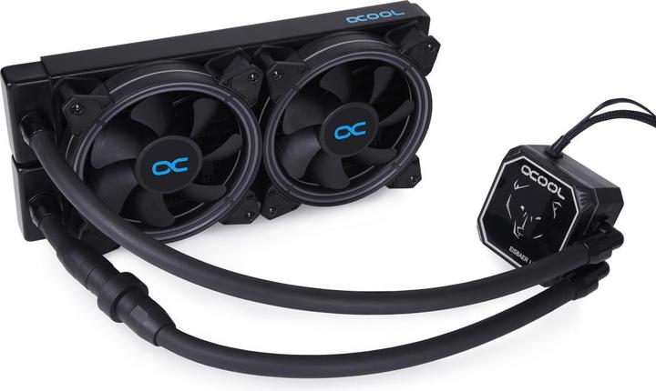 Produktbild Alphacool Eisbaer Aurora LT240 CPU Digital RGB Komplett-Wasserkühlung