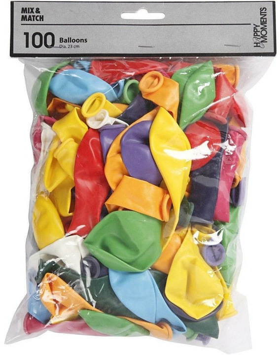 Actual product image Creativ Company Balloons