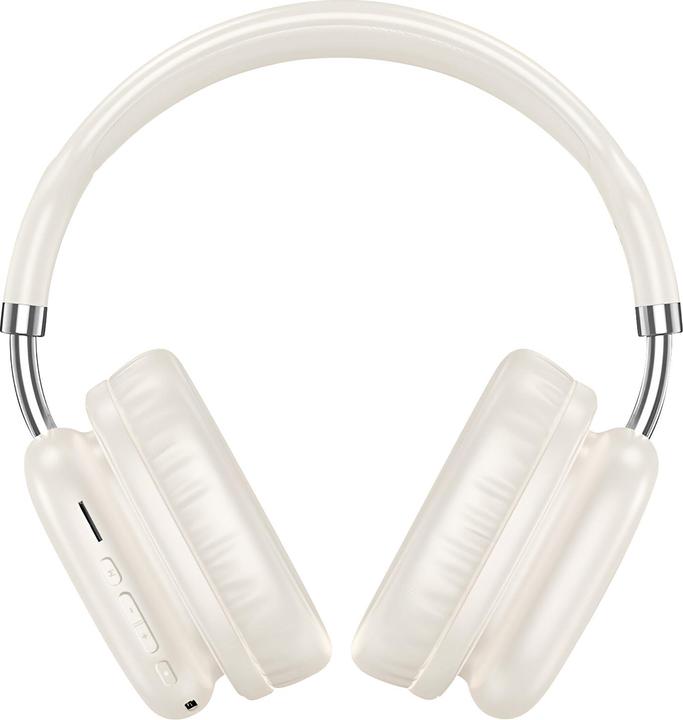 Actual product image Hoco W52 Plus Tone Headset In-Ear Wireless Bluetooth Milch (46 h, Wireless)