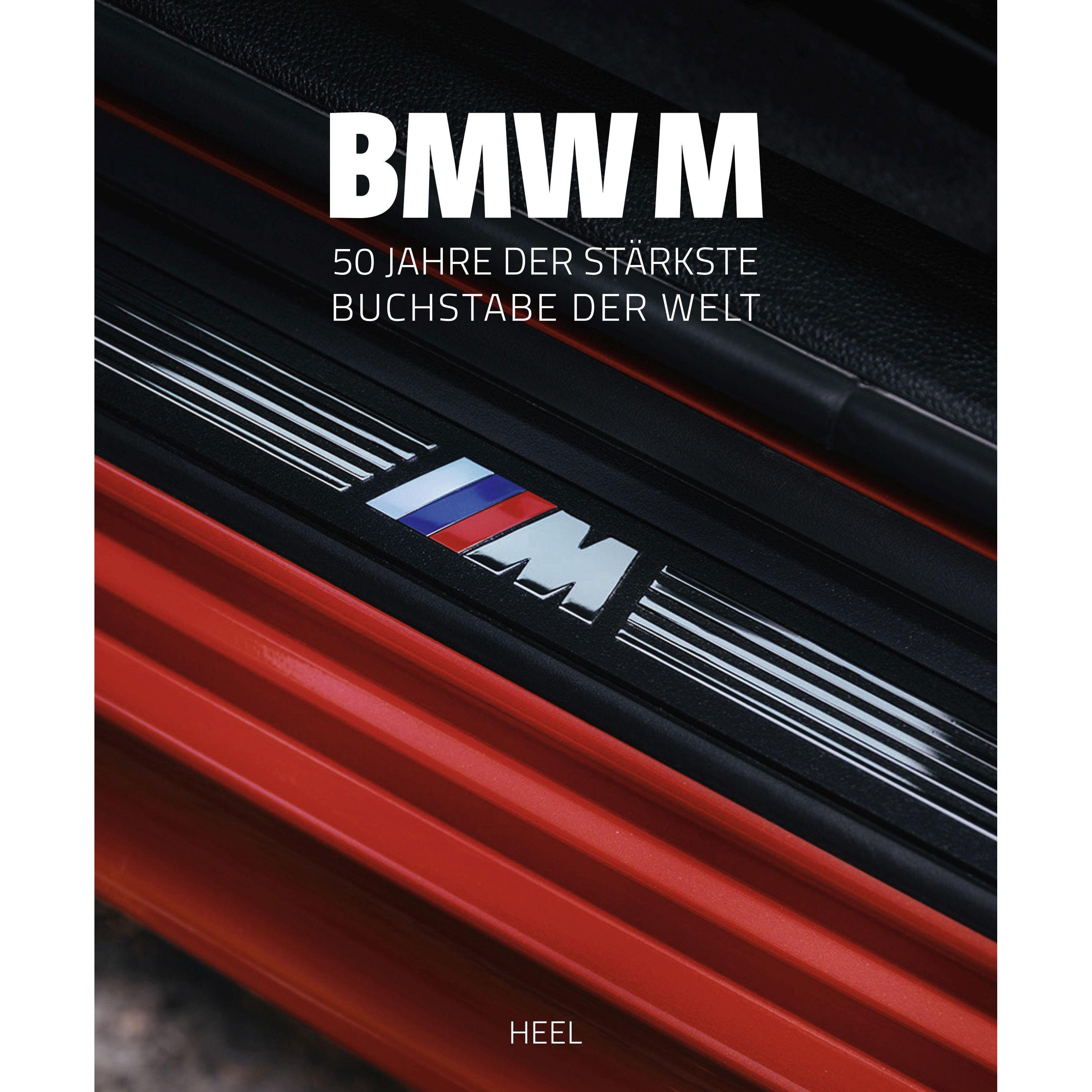 BMW M, Ratgeber von Roland Löwisch, Sylvain Reisser