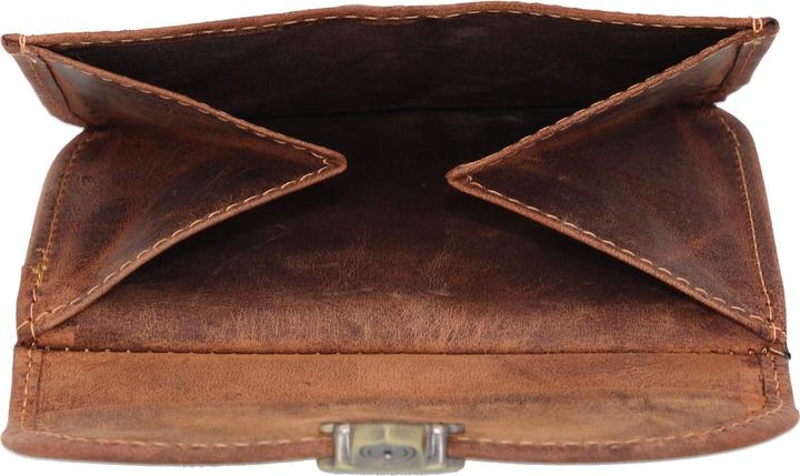 Image du produit Greenburry Porte-monnaie Vintage en cuir 11,5 cm