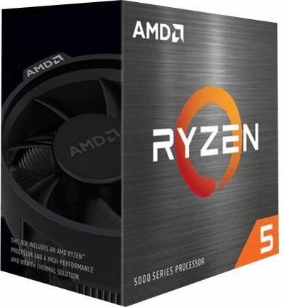 Productafbeelding AMD Ryzen 5 5600X (AM4, 3.70 GHz, 6 -Core)