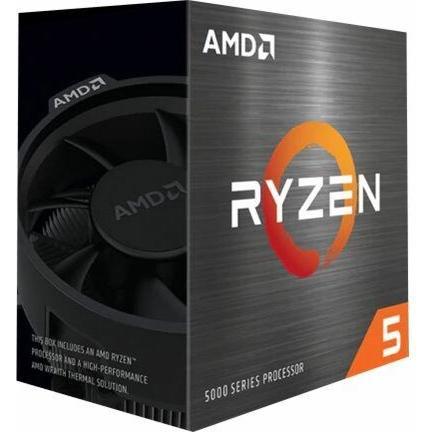 AMD Ryzen 5 5600G 3.9 GHz (AM4, 3.90 GHz, 6 -Core), Prozessor