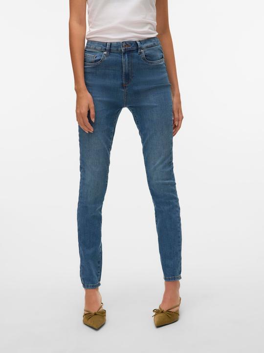 Produktbild Vero Moda Skinny Mid Rise Jeans (XS)
