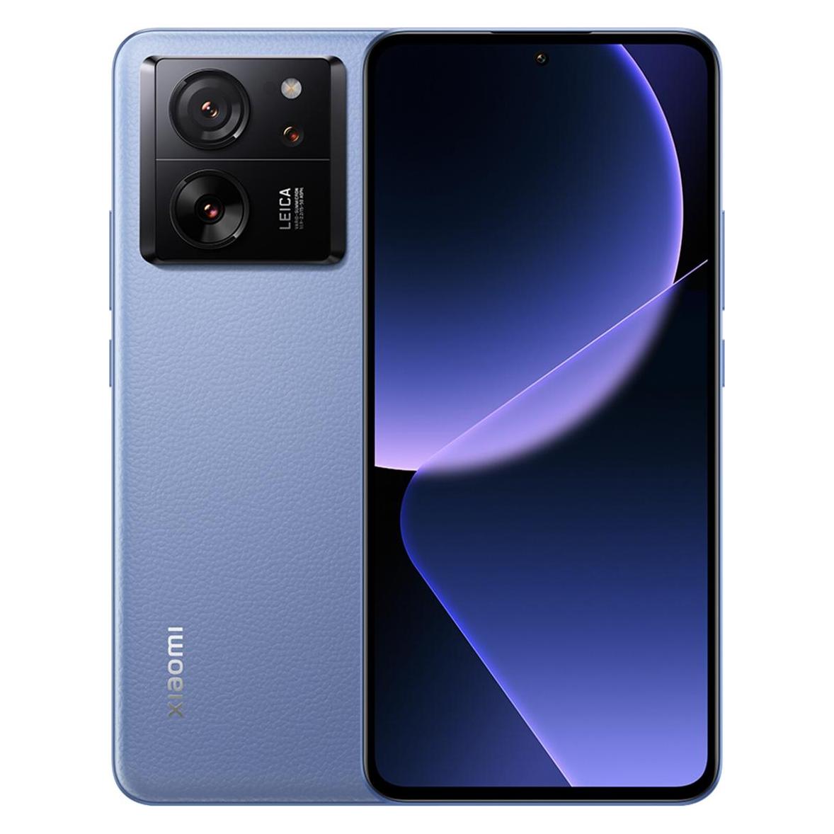 Xiaomi 13T Pro (512 GB, Alpine blue, 6.67", Dual SIM, 5G), Smartphone, Blau