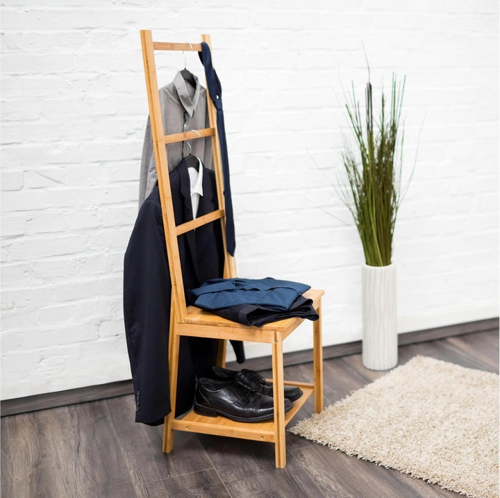 Actual product image Relaxdays Dress chair