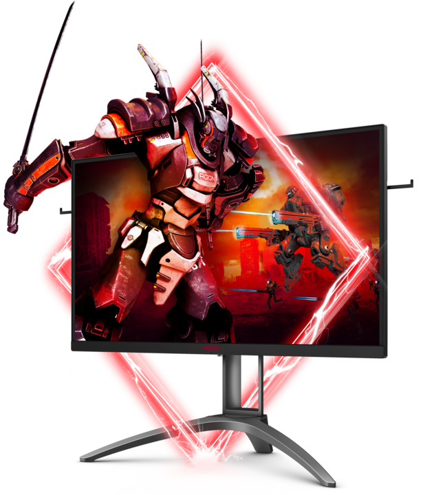 Produktbild AOC AG273QX (2560 x 1440 Pixel, 27")