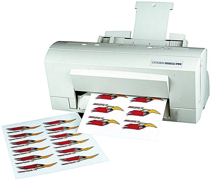 Produktbild Sattleford Klebefolien (20 x)