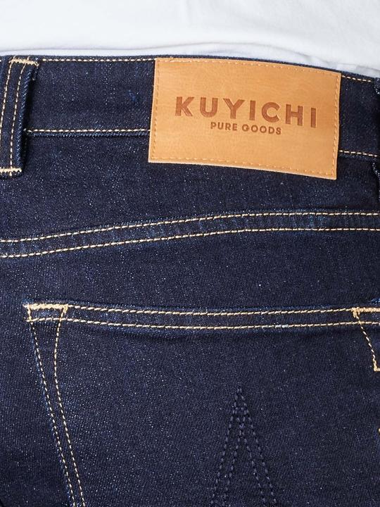 Produktbild Kuyichi Jamie Jeans Slim dark rinse