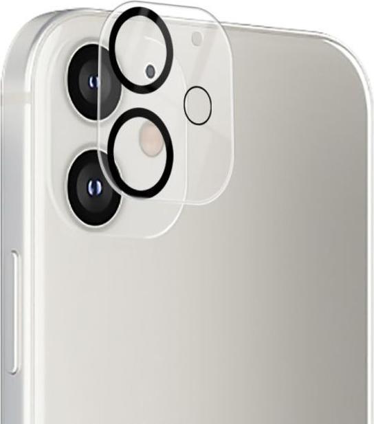 Produktbild Mocolo 3D Schutzglas für Hauptkamera (1 Stück, Apple iPhone 12 mini)