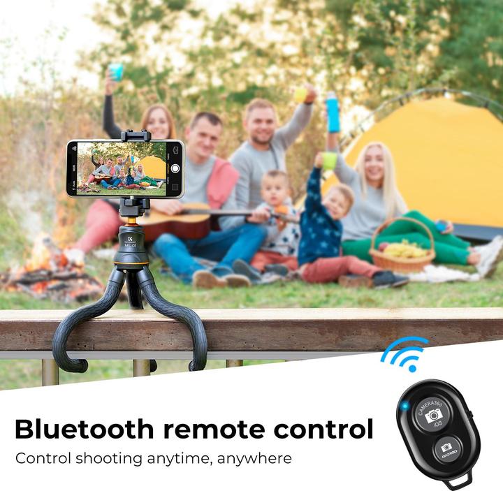 Actual product image K&F Concept Tripod KF09.129