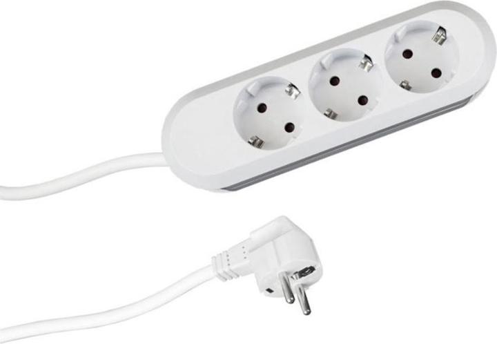 Actual product image Bachmann SMART extension cord (3x, CEE 7/3, 3 m)