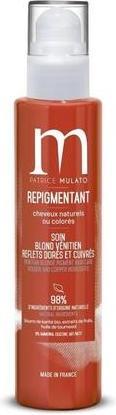 Actual product image Patrice Mulato P. Mulato Repigmentant Shampooing (200 ml)
