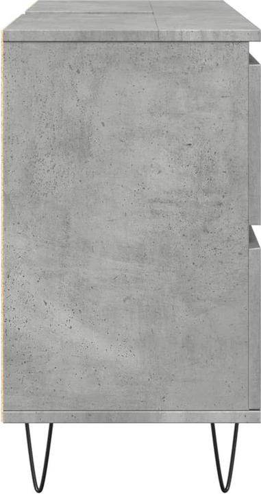 Produktbild vidaXL Badschrank (80 x 33 x 60 cm)