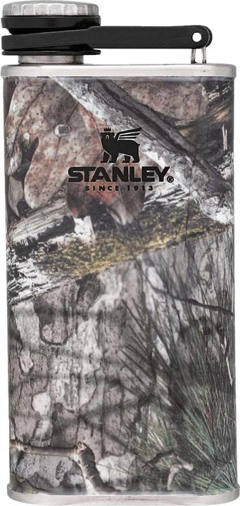 Image du produit Stanley 1913 Classic Wide Mouth Flask 236 ml Mossy Oak (bouteille à large ouverture) (236 ml)