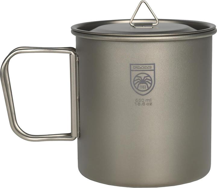 Produktbild Pajak Titanium 550
