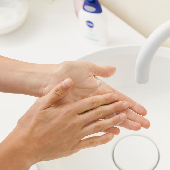 Actual product image NIVEA Creme Soft Refill Duo (Liquid soap, refill)