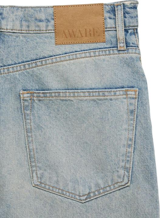 Actual product image Vero Moda VMELINA Super High Rise Weiter Beinschnitt Jeans Weit geschnitten (W29/L32)