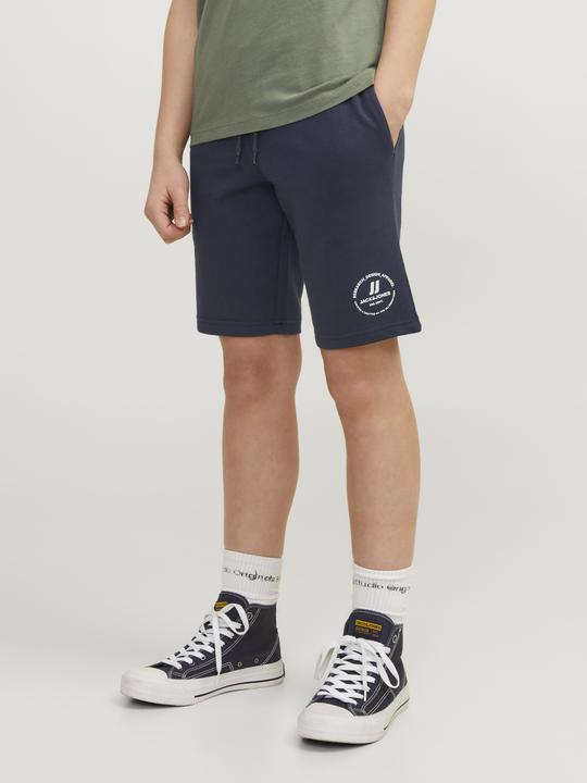 Produktbild Jack & Jones Jpstswift Sweat Shorts Aut Sn Jnr (164)