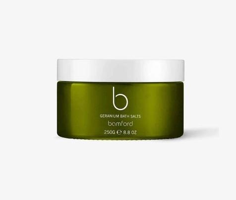 Produktbild Bamford Geranium Bath Salts (Badesalz, 250 g)