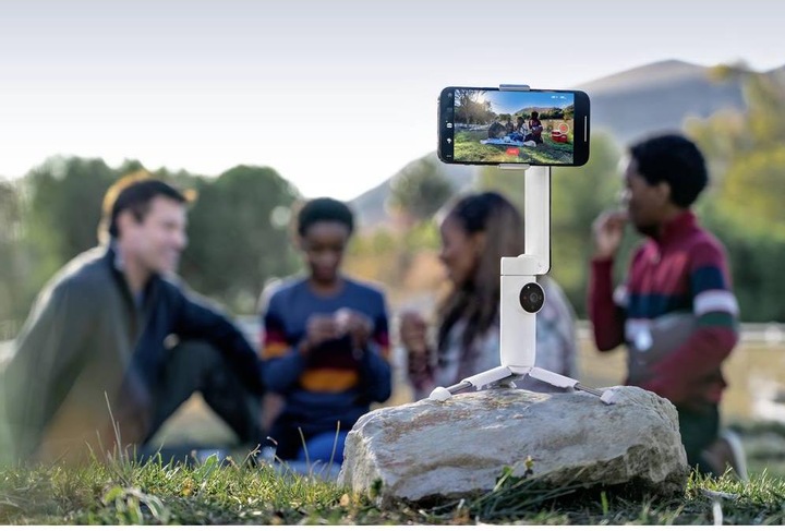 Image du produit Insta360 Flow Creator Kit (Smartphone, 0.30 kg)