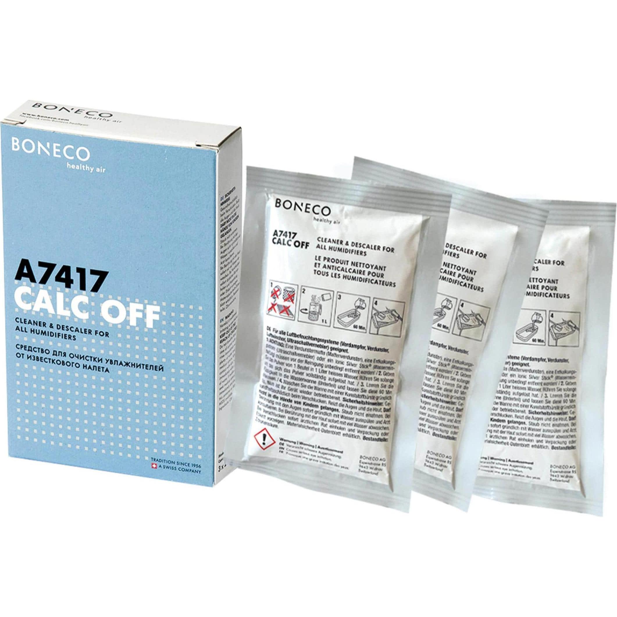 Boneco Calc Off A7417, Zubehör Luftbehandlung