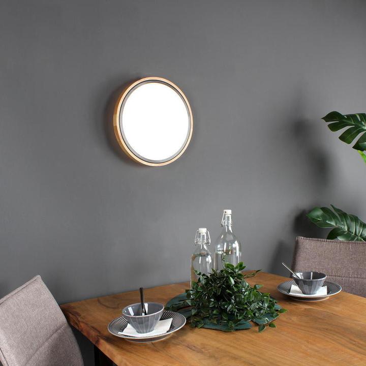 Actual product image Lutec Solstar (1100 lm)