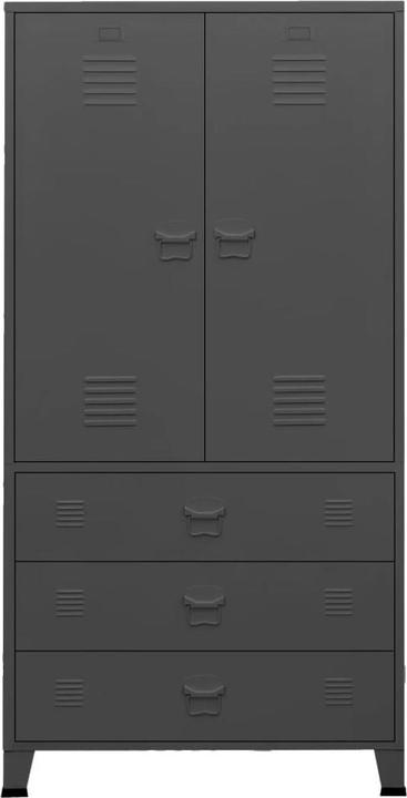 Immagine prodotto vidaXL Jarka (90 x 50 x 180 cm)