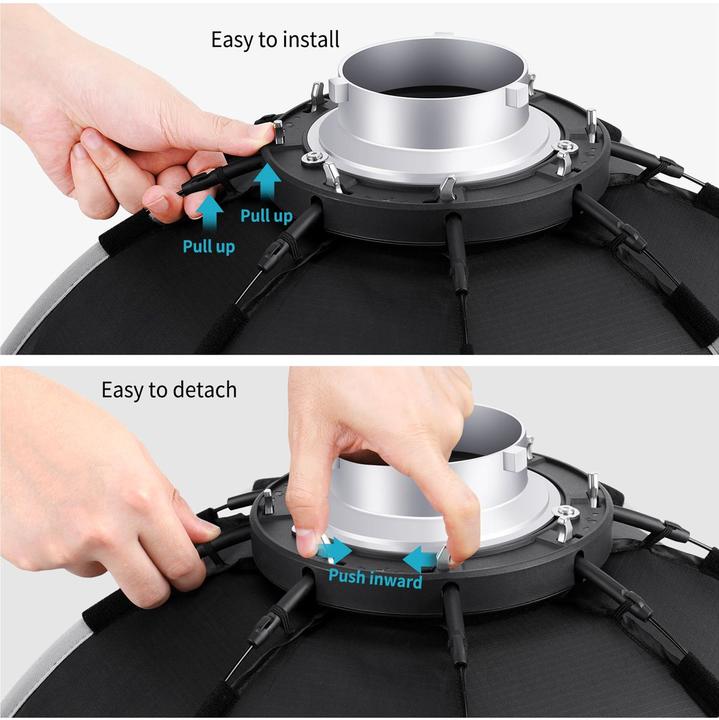 Actual product image Neewer SF-RPBO36 (SF-RPBO36) (Video light)