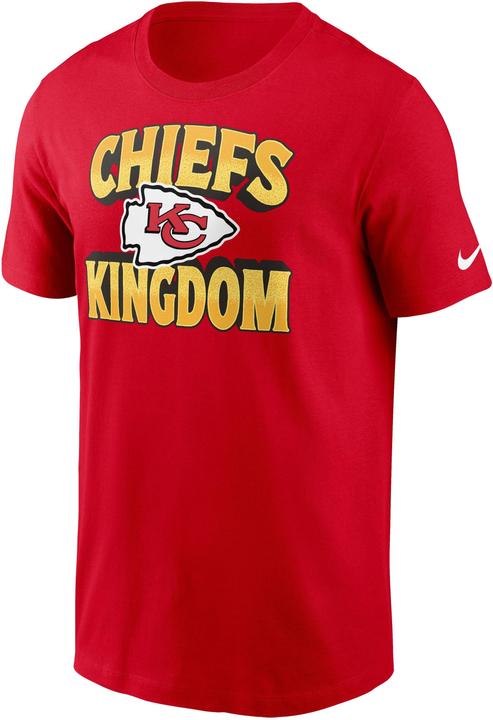 Nike Kansas City Chiefs Endzone Score T-Shirt 2XL (XXL)